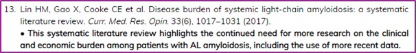 Example reference annotation